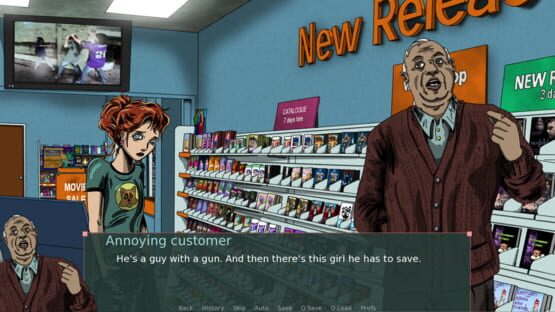 Screenshot Gloom and Doom 2