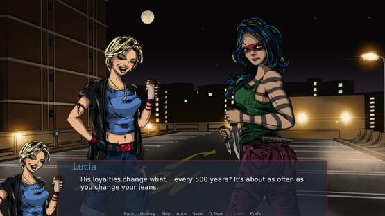 Screenshot Gloom and Doom 3