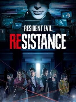 Cover Resident Evil Resistance