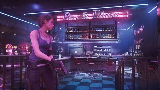 Screenshot Resident Evil Resistance 1