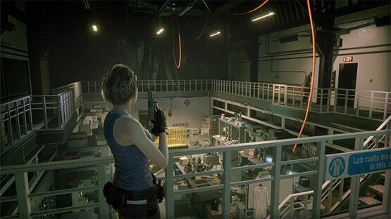 Screenshot Resident Evil Resistance 2