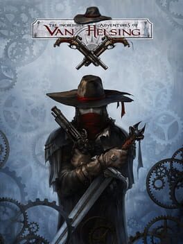 Cover The Incredible Adventures of Van Helsing
