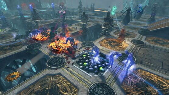 Screenshot Deathtrap 1