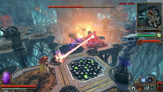 Screenshot Deathtrap 3