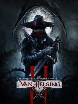 Cover The Incredible Adventures of Van Helsing II