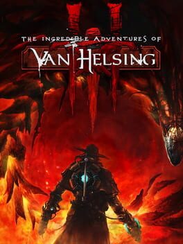 Cover The Incredible Adventures of Van Helsing III