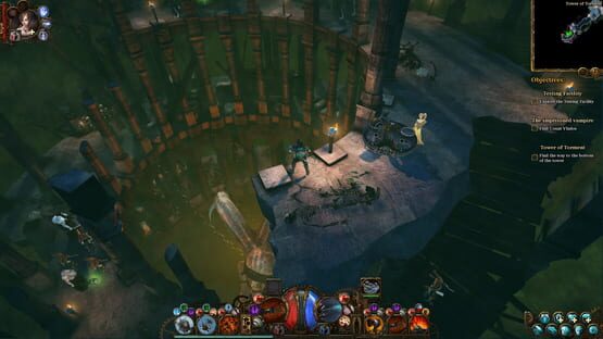 Screenshot The Incredible Adventures of Van Helsing III 2