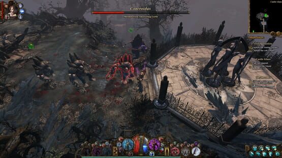 Screenshot The Incredible Adventures of Van Helsing III 3