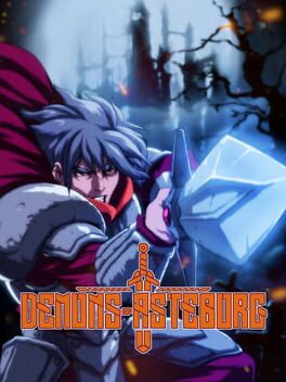 Cover Demons of Asteborg