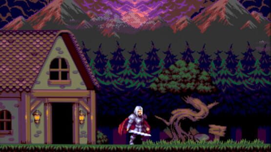 Screenshot Demons of Asteborg 1