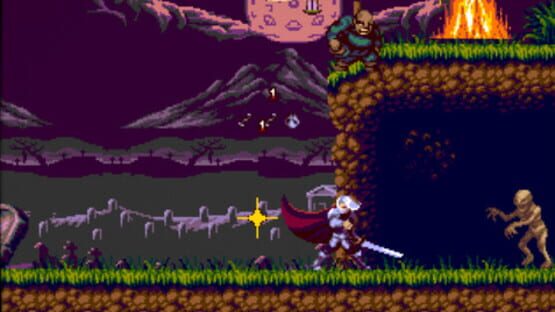 Screenshot Demons of Asteborg 2