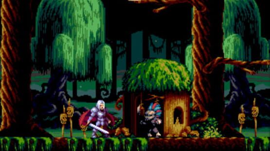 Screenshot Demons of Asteborg 3
