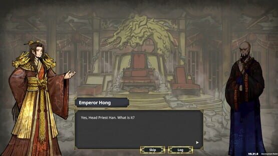 Screenshot My Lovely Empress 1