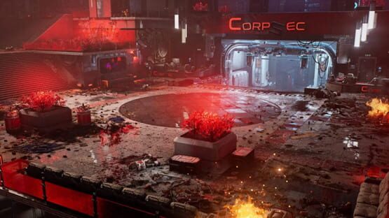 Screenshot The Ascent: Cyber Edition 2