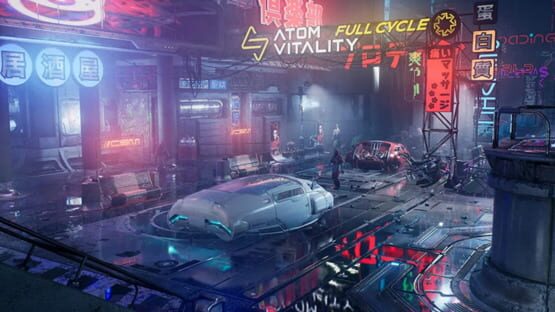 Screenshot The Ascent: Cyber Edition 3