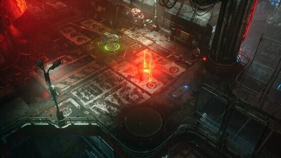 Screenshot The Ascent 3