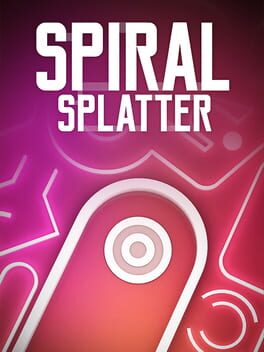 Cover Spiral Splatter