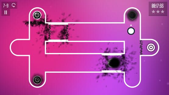 Screenshot Spiral Splatter 2