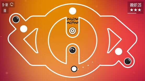 Screenshot Spiral Splatter 3