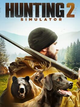Cover Hunting Simulator 2
