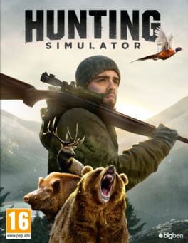 Cover Hunting Simulator