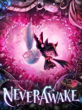Cover NeverAwake
