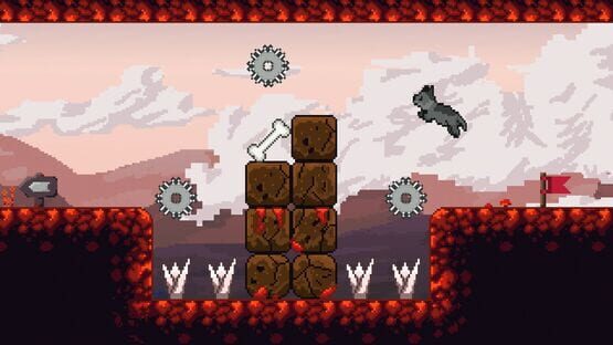 Screenshot Black Wolf 2