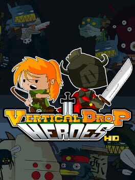 Cover Vertical Drop Heroes HD