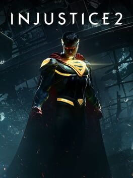 Cover Injustice 2