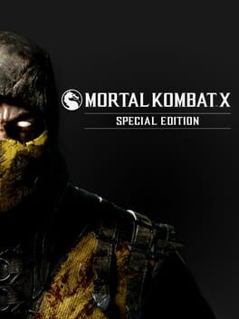 Cover Mortal Kombat X: Special Edition