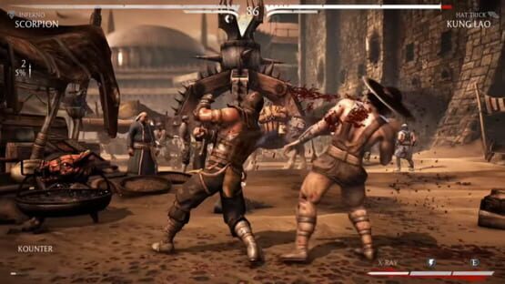 Screenshot Mortal Kombat X: Special Edition 1