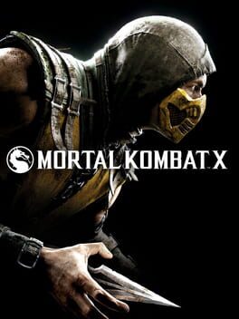 Cover Mortal Kombat X