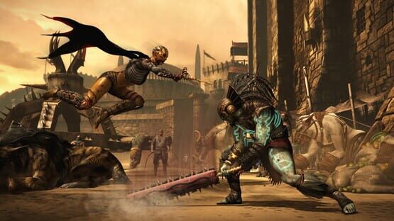 Screenshot Mortal Kombat X 2