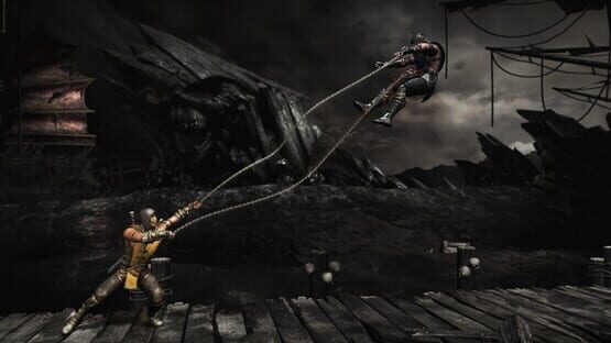 Screenshot Mortal Kombat X 3