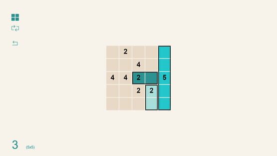 Screenshot Square Logic 1