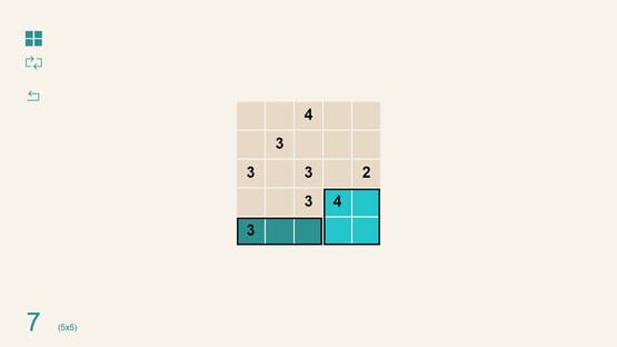 Screenshot Square Logic 2