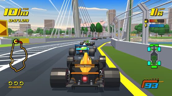 Screenshot New Star GP 2