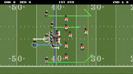 Screenshot Retro Bowl 2