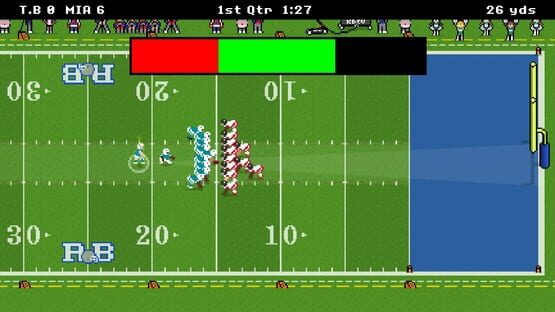Screenshot Retro Bowl 3