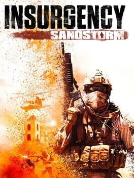 Cover Insurgency: Sandstorm