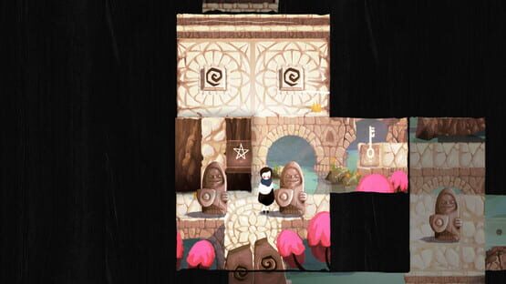 Screenshot Paper Trail 3