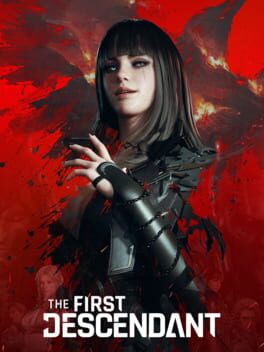 Cover The First Descendant