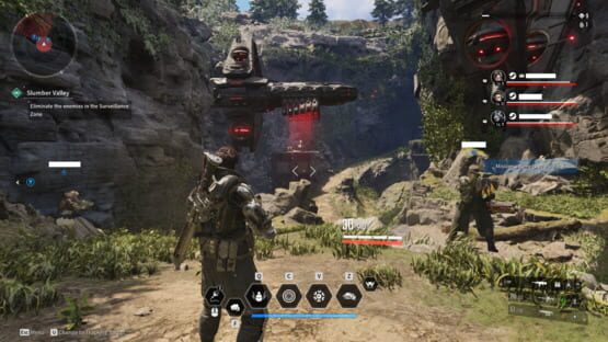 Screenshot The First Descendant 3