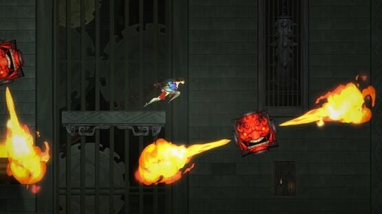 Screenshot Bladed Fury 1