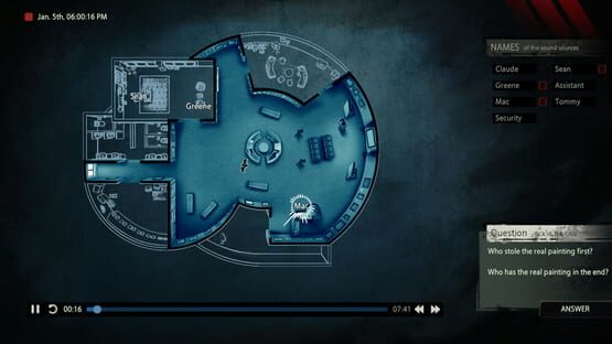 Screenshot Unheard 3