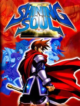 Cover Shining Soul II