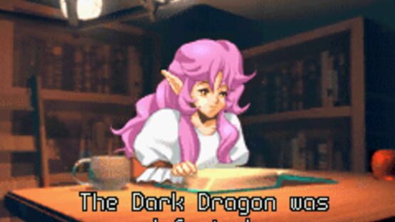 Screenshot Shining Soul II 1