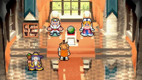 Screenshot Shining Soul II 2