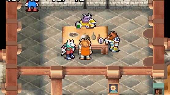 Screenshot Shining Soul II 3
