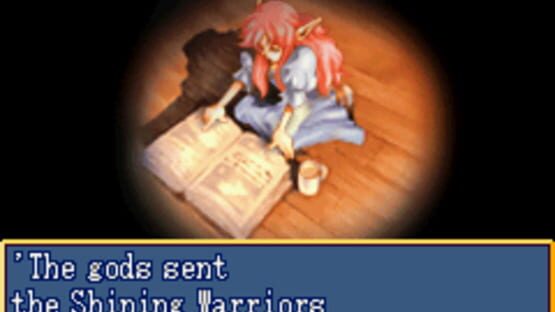 Screenshot Shining Soul 2